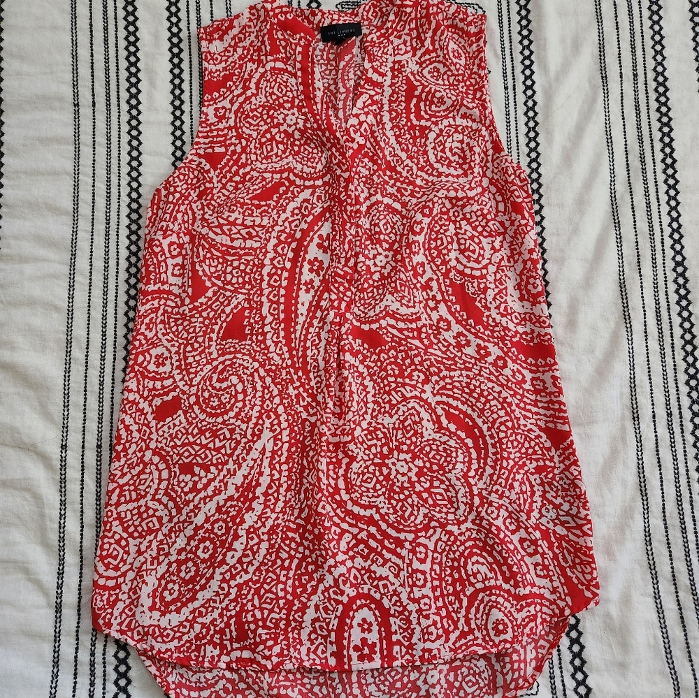 The Limited: Sleeveless Top: XS